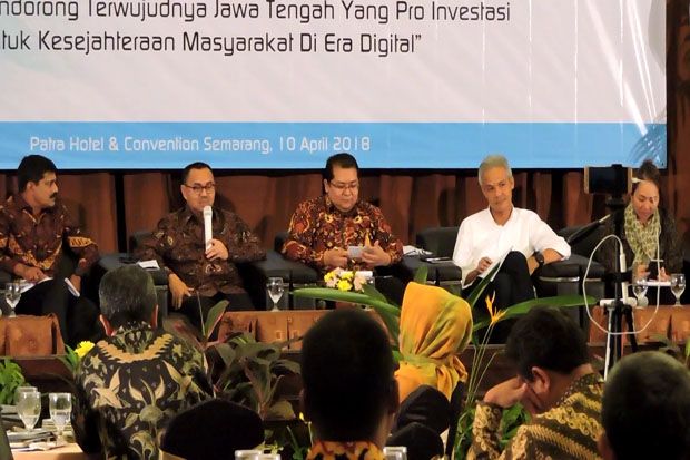 Apindo Jateng Pertemukan...