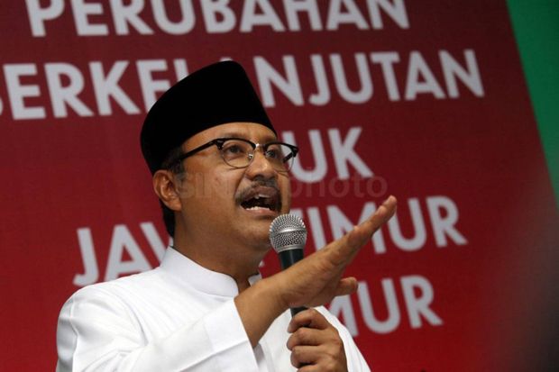 Gus Ipul Sebut Tak Ada...