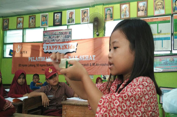 JAPFA Dukung Penguatan...