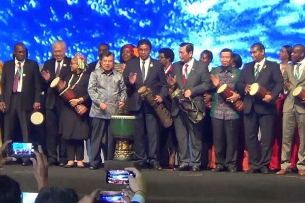 Pacu Kerja Sama Ekonomi,...