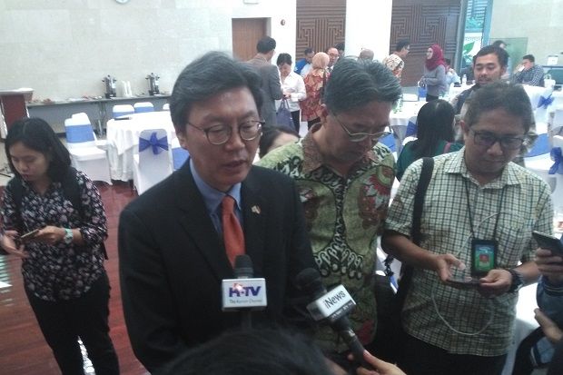 Korsel Geber Persiapan...