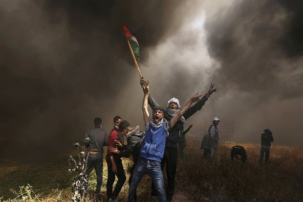Hamas: Demonstrasi Berakhir...