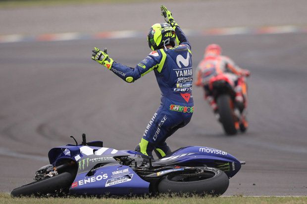 Pengamat MotoGP Minta...