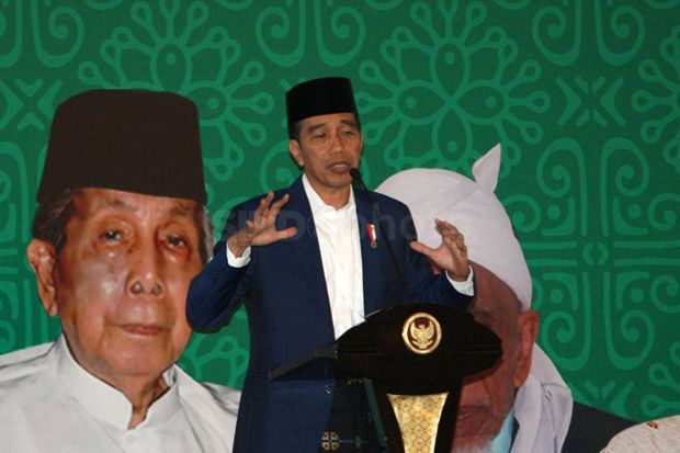 Pilih Cawapres, Jokowi...