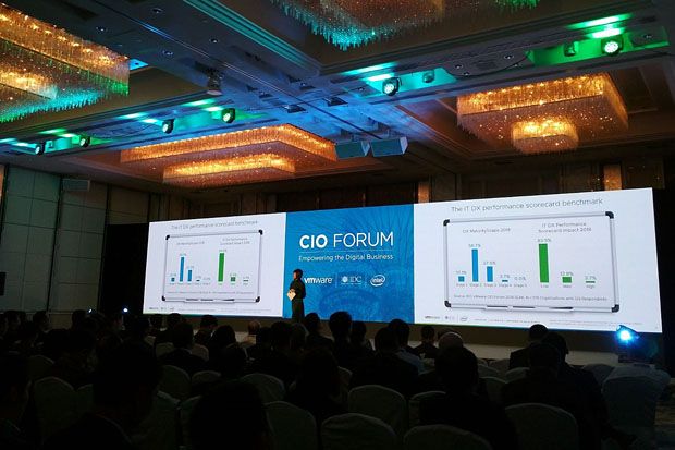 VMware Dorong CIO Segera...