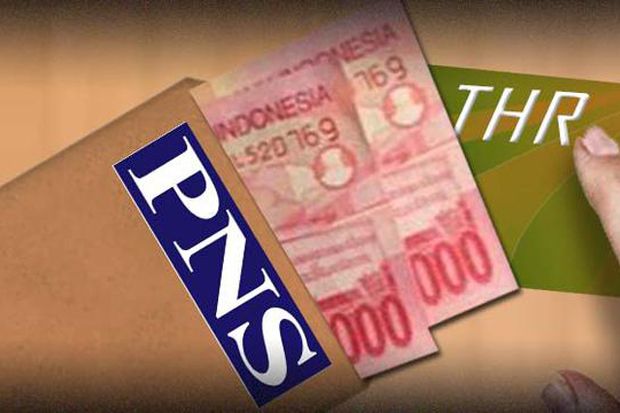 THR untuk PNS Tahun...
