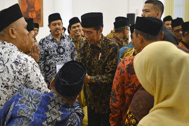 Presiden Jokowi : Isra...