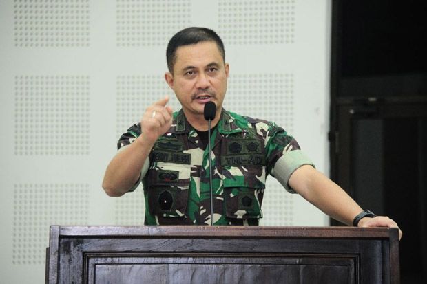 Ini Sikap TNI AD terkait...
