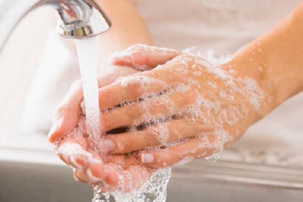 Tips Cuci Tangan agar...