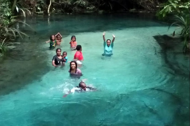 Pesona Wisata Sungai...