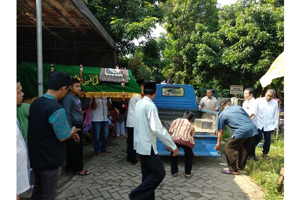 Diduga Tenggak Miras...