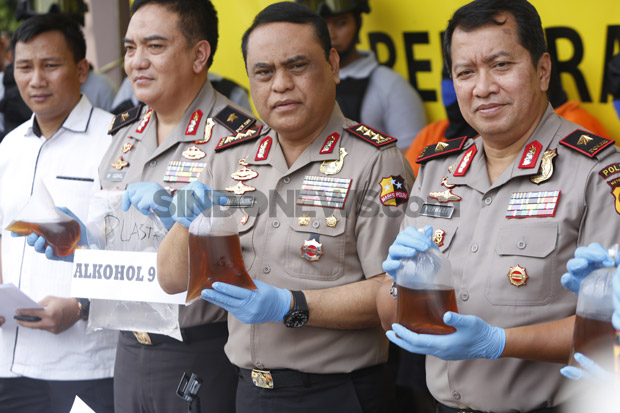 Wakapolri Targetkan...