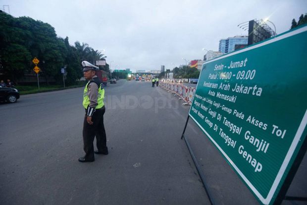 Tol Kunciran dan Tangerang...