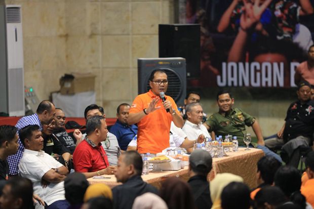 Danny Pomanto: Jangan...