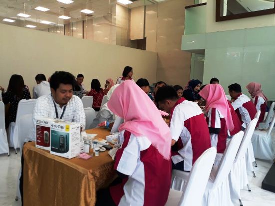 MNC Life Gelar Pemeriksaan...