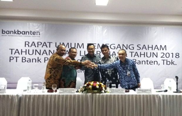 Kinerja Bank Banten...