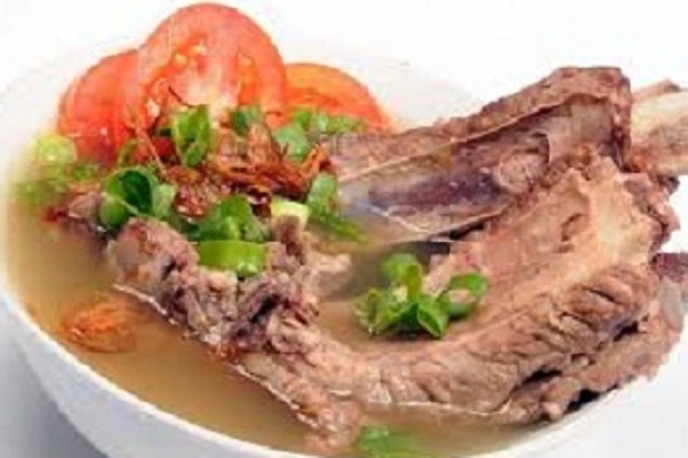 Resep Sup Konro Kaya...