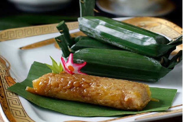 Nasi Benjak Khas Lampung...