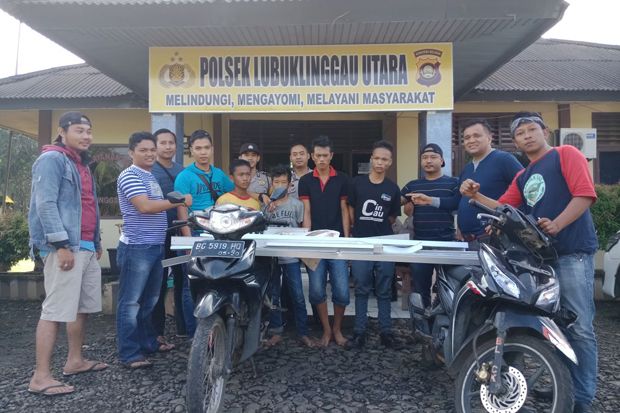 Ikut Aksi Pencurian,...
