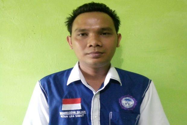 LPA Sumut Minta Paslon...