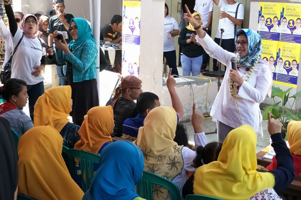 Nurul Arifin Minta Pembuat...