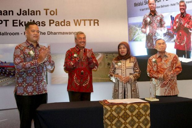 Waskita Toll Road Memperoleh...