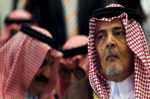 Pangeran Saudi Minta...