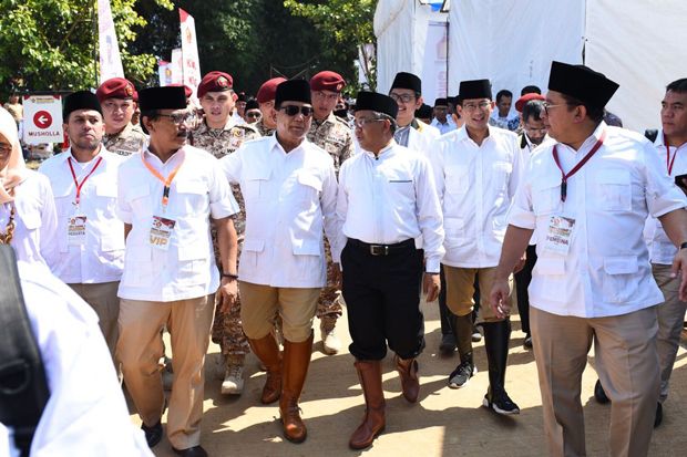 Sohibul Ungkap Syarat...
