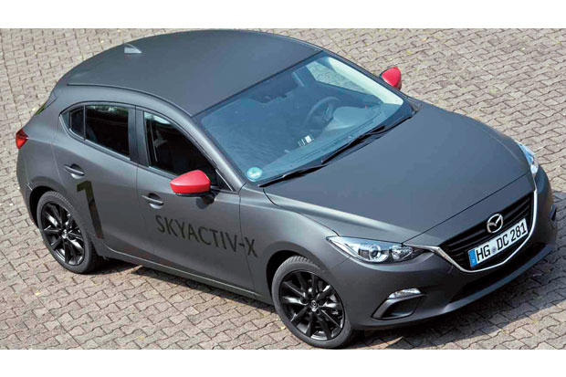 Menanti Keajaiban Skyactiv-X