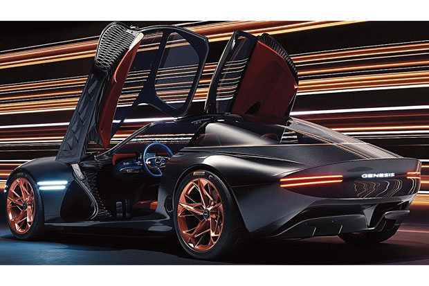 Genesis Esentia Concept...