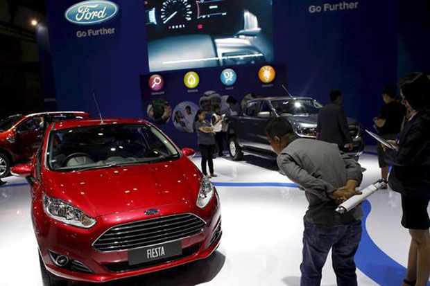 Ford Fiesta Tutup Buku...