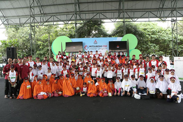 Mitsubishi CSR Children...