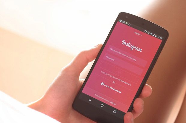 Instagram Janji Pengguna...