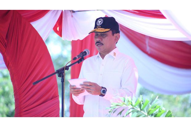 Kepala BNPT Ungkap Tiga...