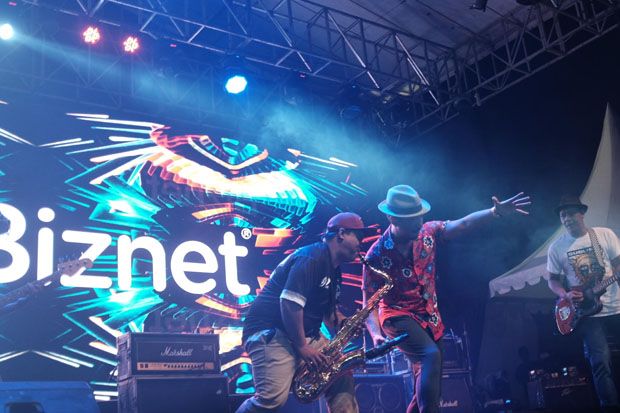 Biznet Gelar Biznet...