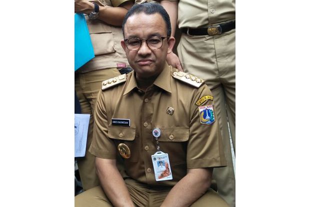 Anies Baswedan: Dalam...