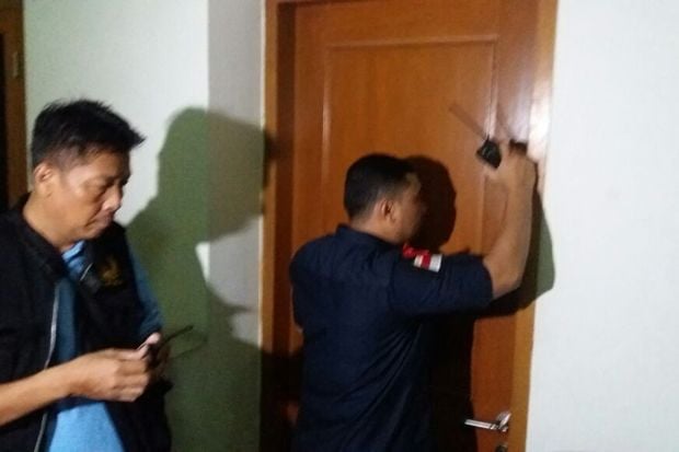 Razia Apartemen, 38...