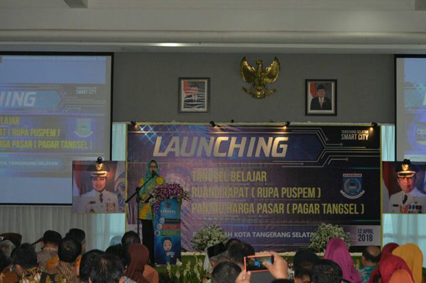 Wali Kota Tangerang...