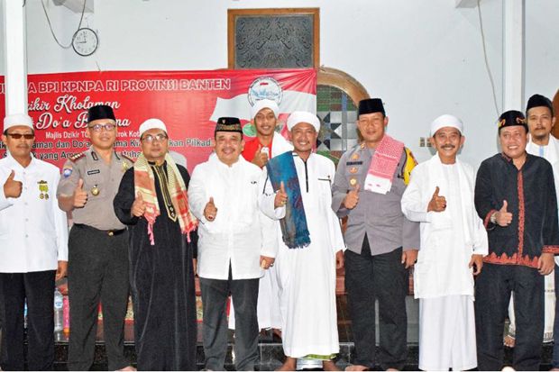 Forum Ulama BPI KPNPA...