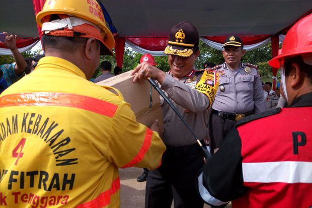 Operasi Bina Karuna...