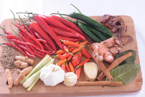 Resep 5 Jenis Sambal...