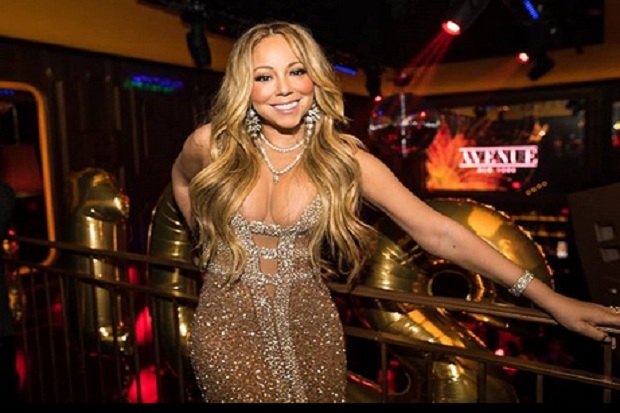 Mariah Carey Akui Mengalami...