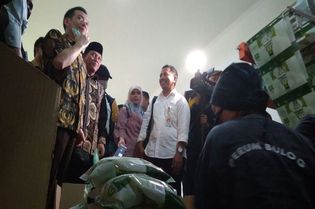Jelang Ramadan, Komisi...