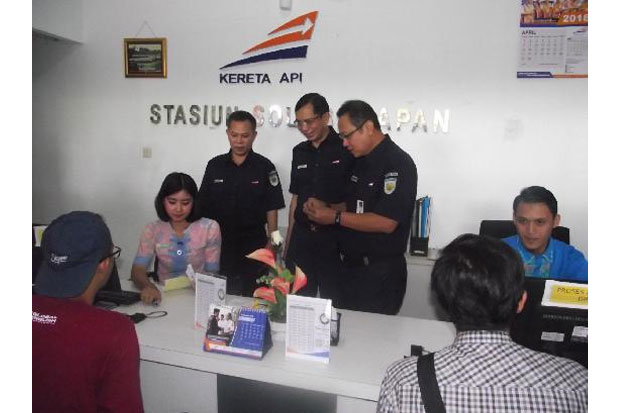 PT KAI Siapkan 23.000...