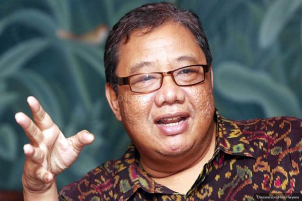 Kontribusi PDB Koperasi...