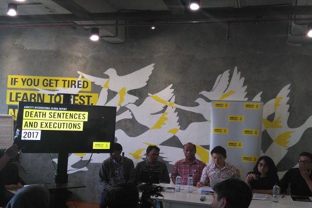 Kata Amnesty, China...