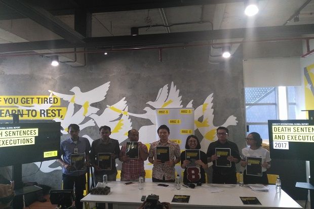 Amnesty Desak Indonesia...