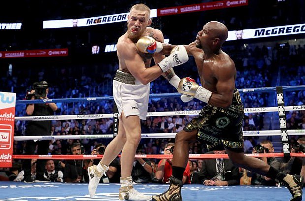 UFC Tolak Pertarungan...