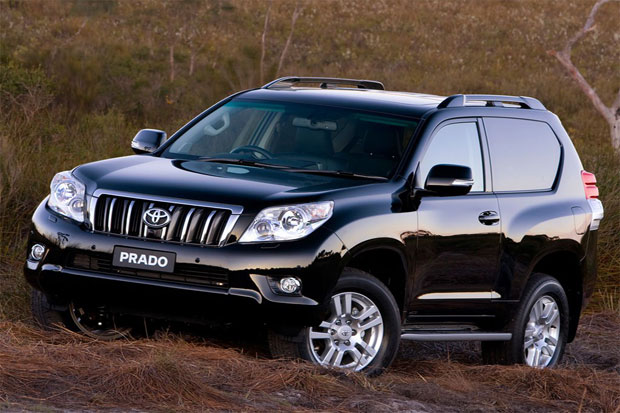 Toyota Siapkan Model...