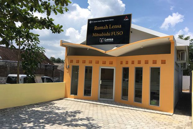 Fuso Realisasikan Mimpi...